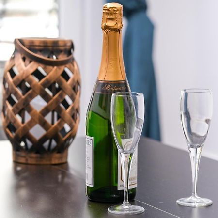 Appartamento Athens Central Elegance Esterno foto