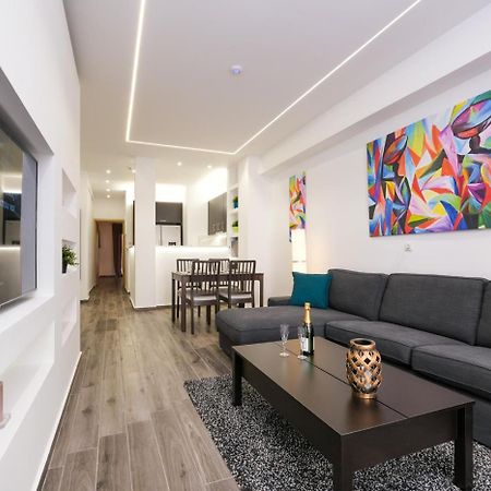 Appartamento Athens Central Elegance Esterno foto