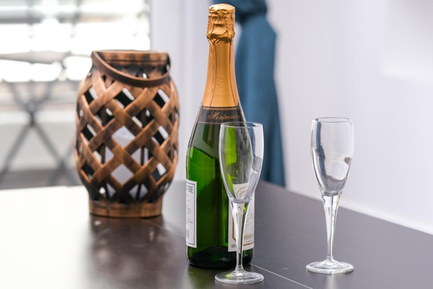 Appartamento Athens Central Elegance Esterno foto