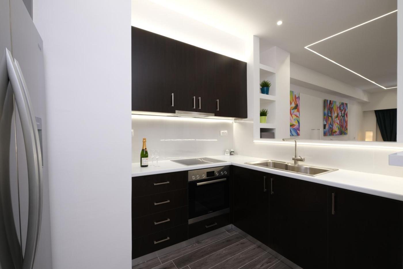 Appartamento Athens Central Elegance Esterno foto