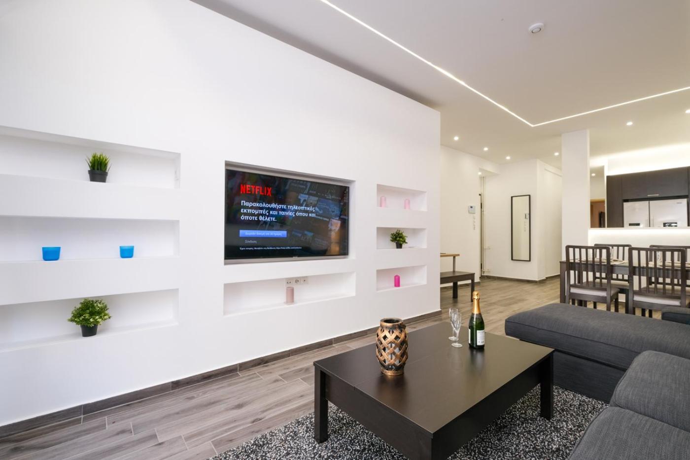 Appartamento Athens Central Elegance Esterno foto