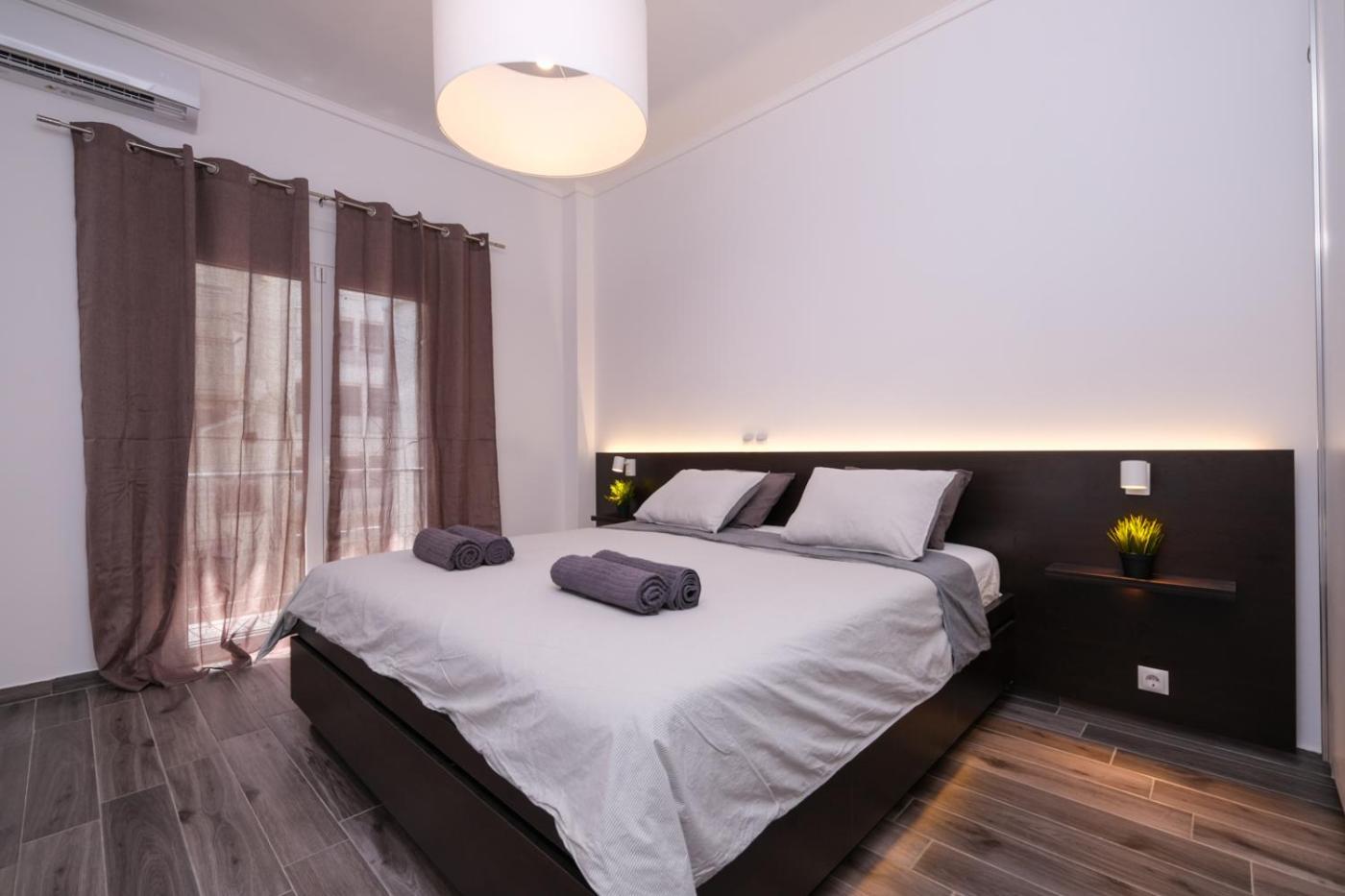 Appartamento Athens Central Elegance Esterno foto