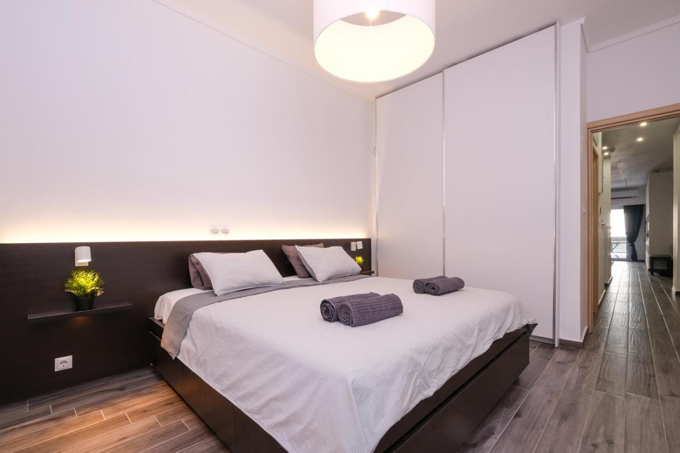 Appartamento Athens Central Elegance Esterno foto