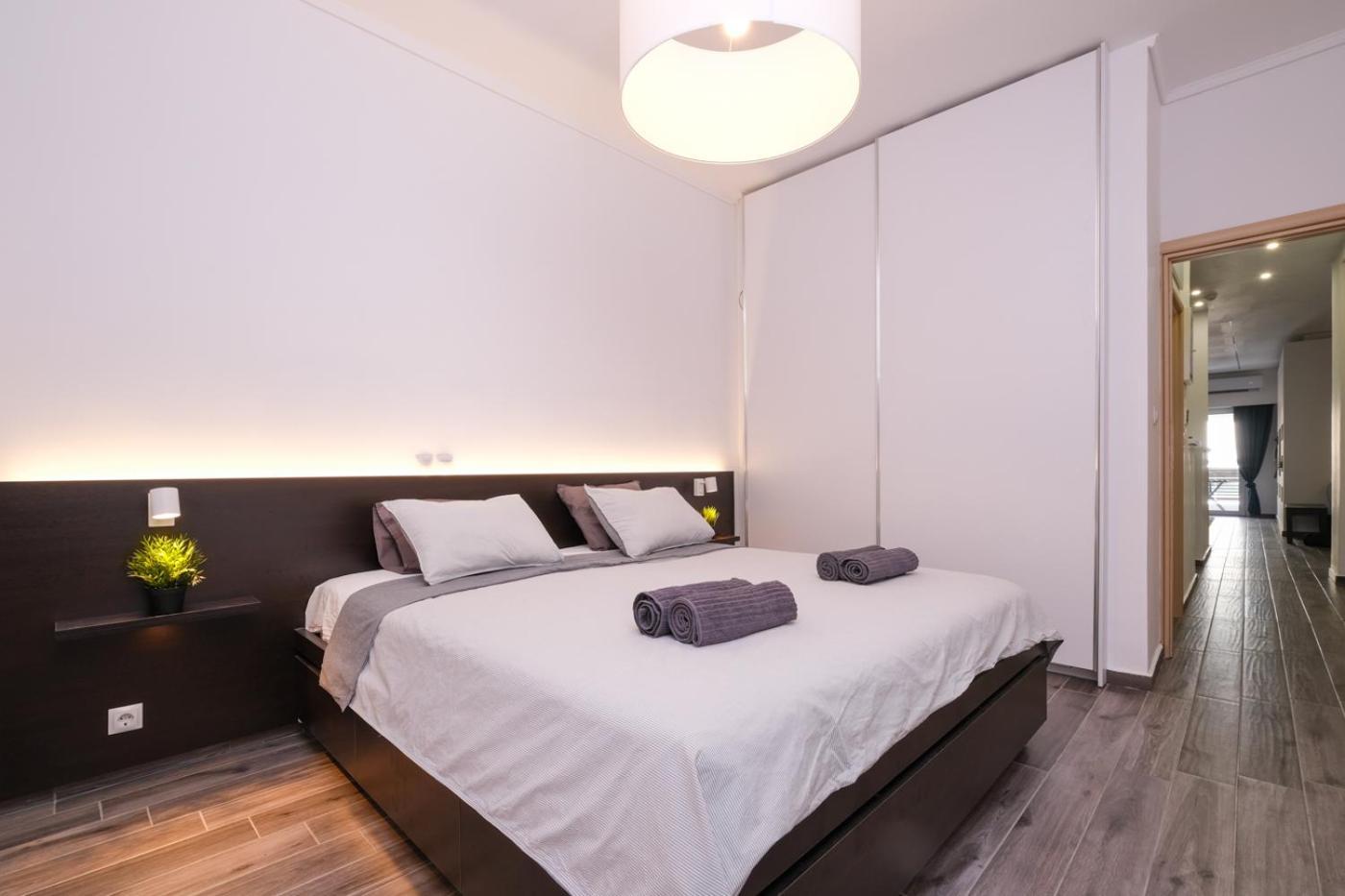 Appartamento Athens Central Elegance Esterno foto