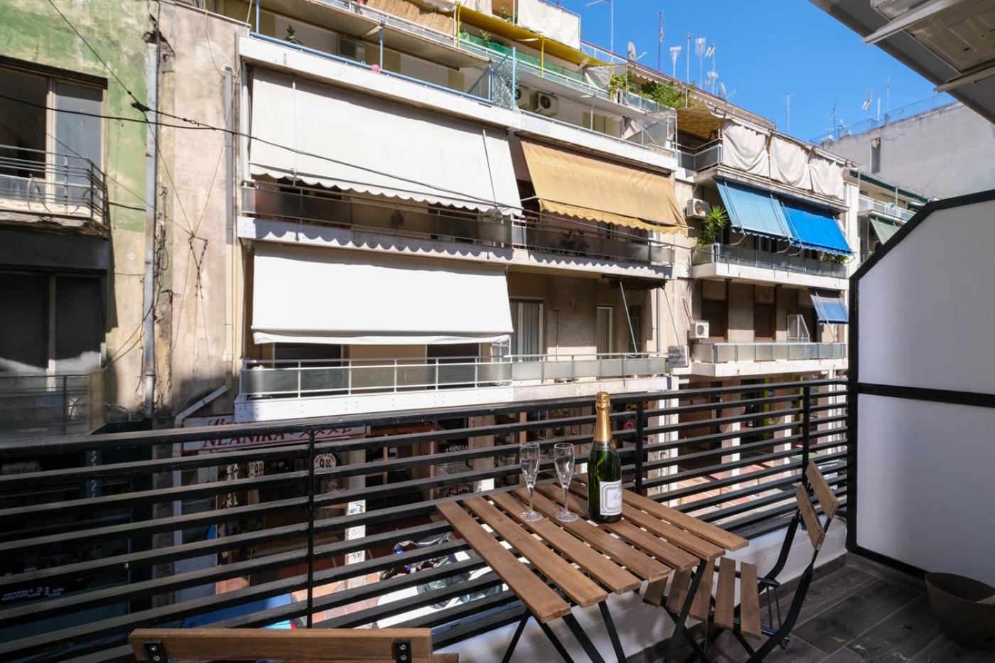 Appartamento Athens Central Elegance Esterno foto